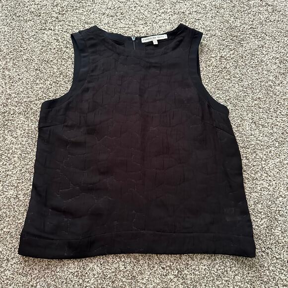 Search for Sanity black sleeveless top size XS - Picture 6 of 12